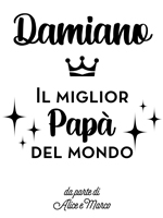 Miglior papà del mondo