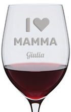 I love Mamma