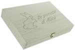 Cofanetto personalizzato