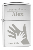 Mano di papà