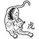 Tigre cinese