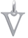 v