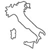 Cartina Italia