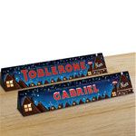 Toblerone personnalisé