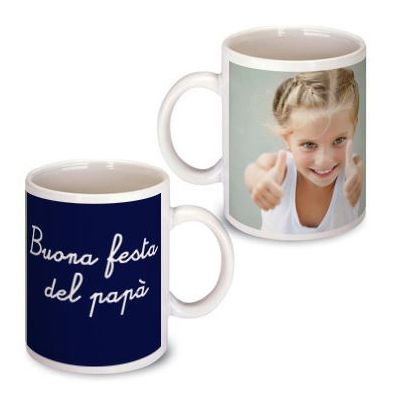 Mug personnalisé papa