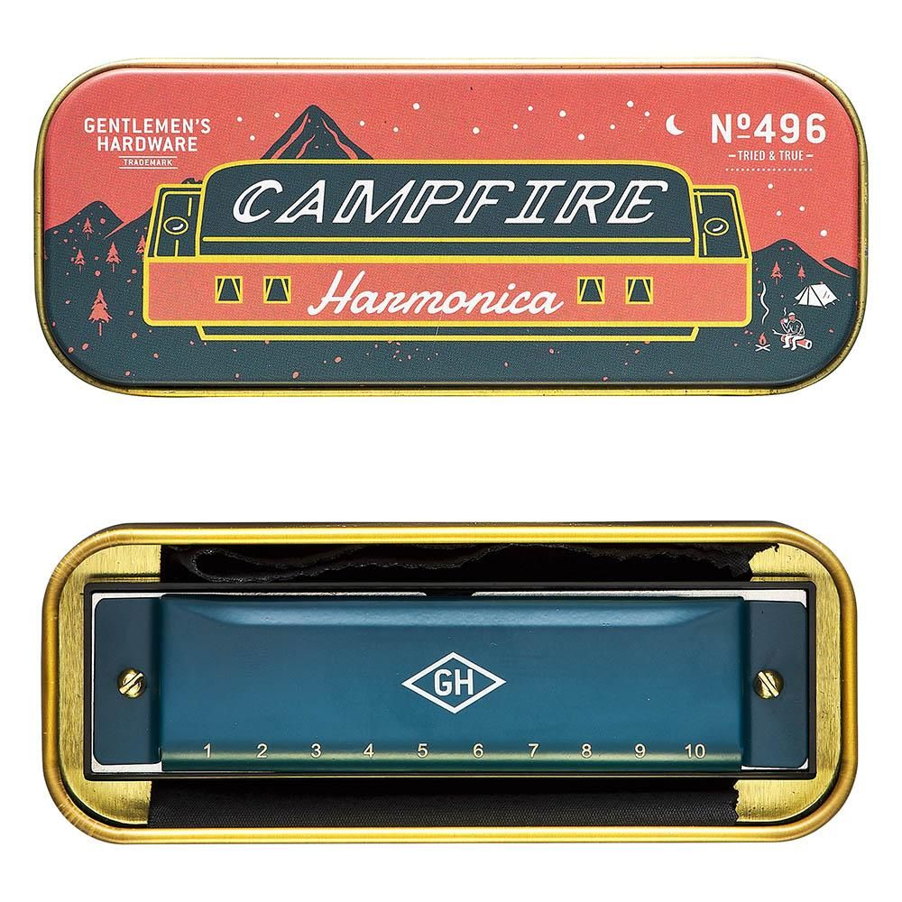Armonica Campfire Gentlemen's Hardware