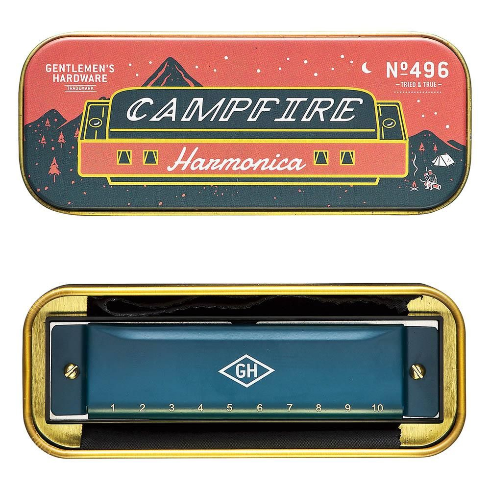 Armonica Campfire Gentlemen's Hardware Armonica Campfire Gentlemen's Hardware