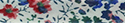 liberty blu rosso e écru