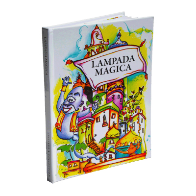 Favola personalizzata Favola personalizzata